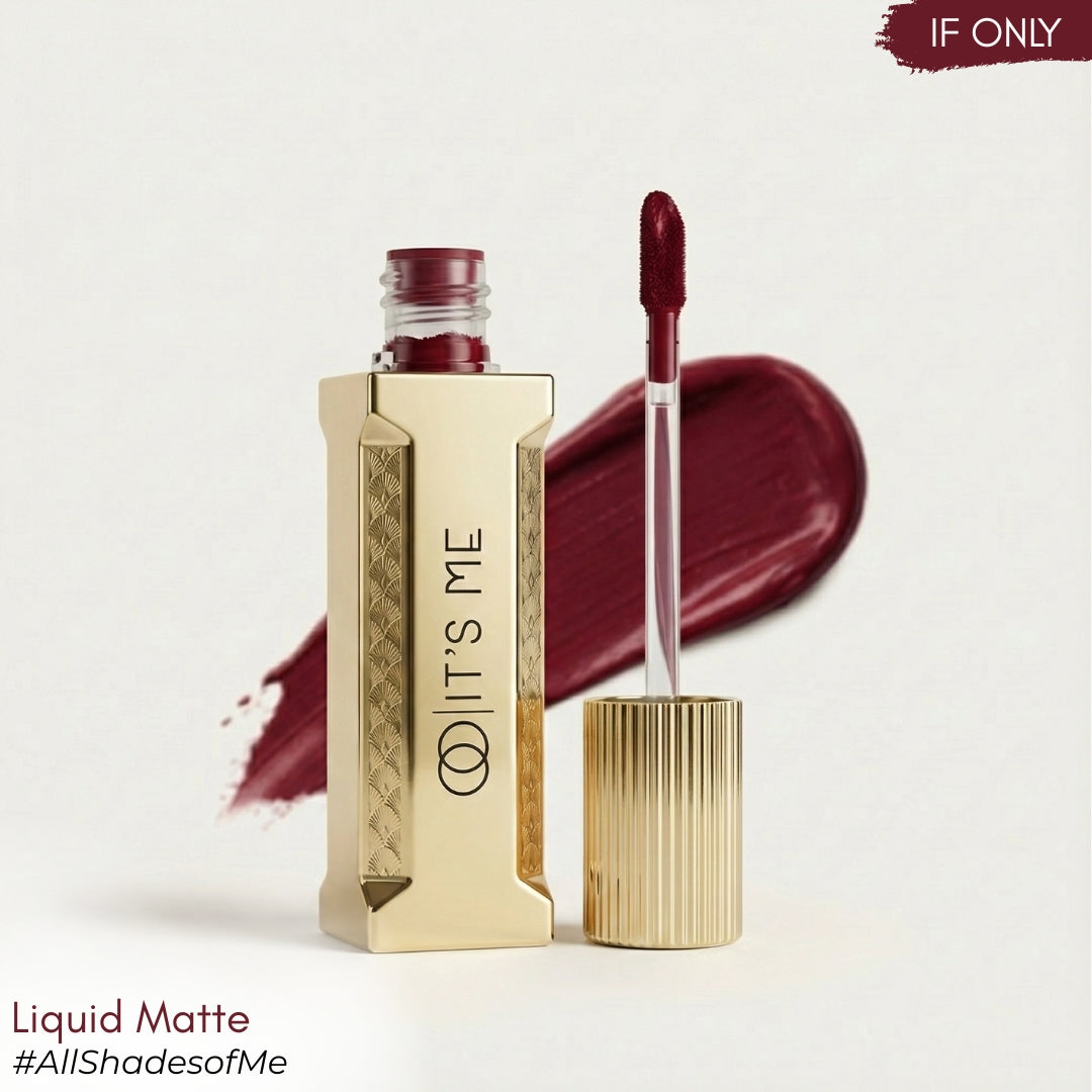 Liquid Matte Lipstick