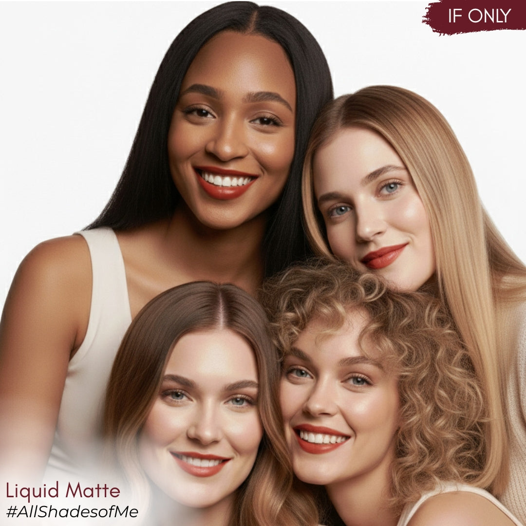 Liquid Matte Lipstick
