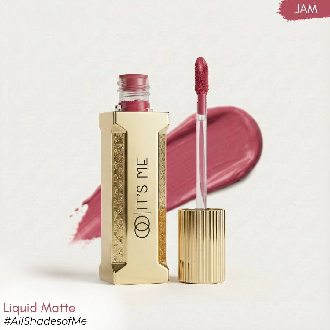 Liquid Matte Lipstick