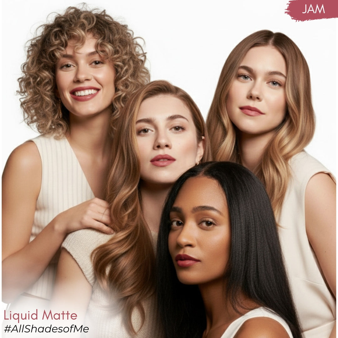 Liquid Matte Lipstick