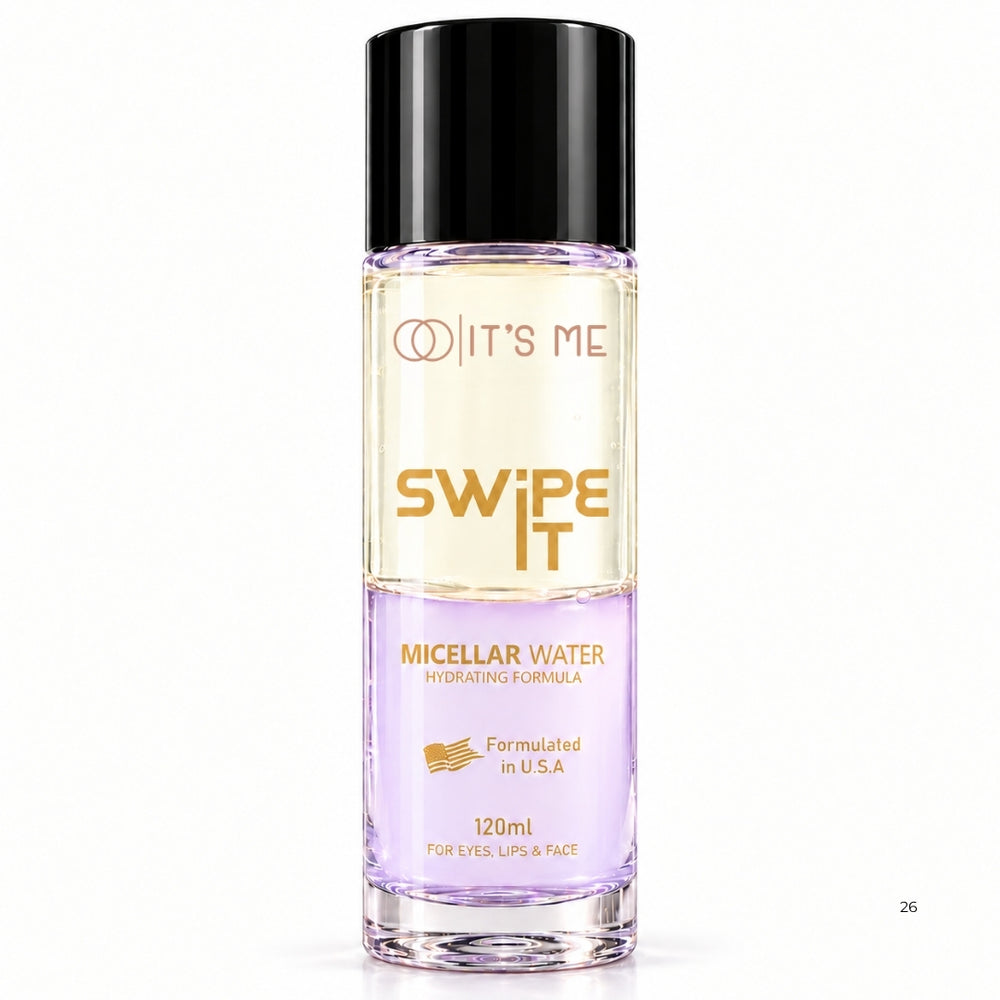 Swipe It Micellar Water