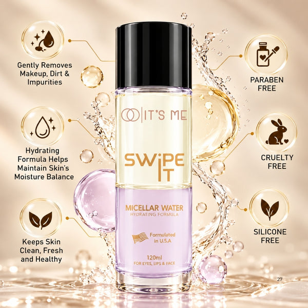 Swipe It Micellar Water