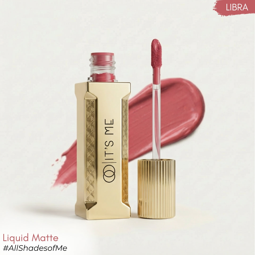 Liquid Matte Lipstick