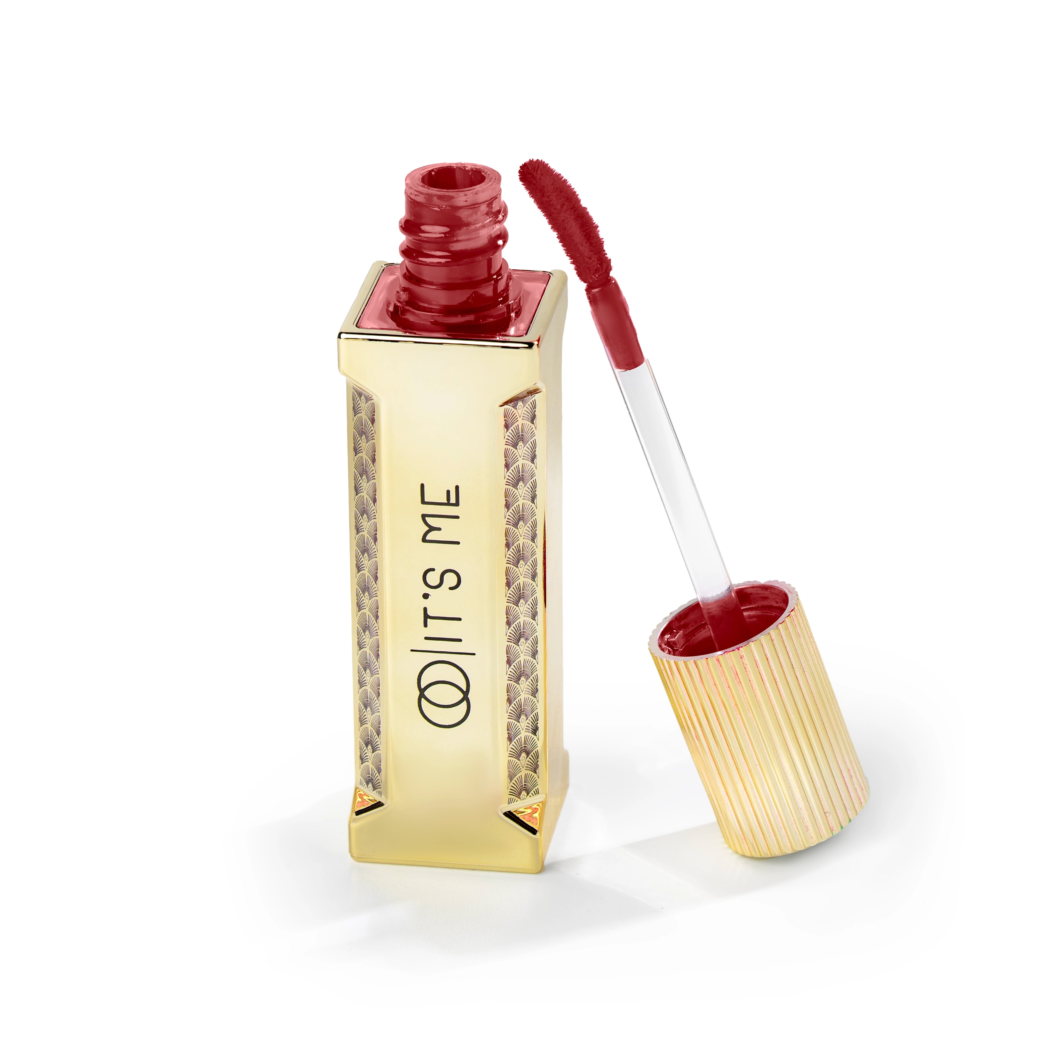 Liquid matte lipstick if only