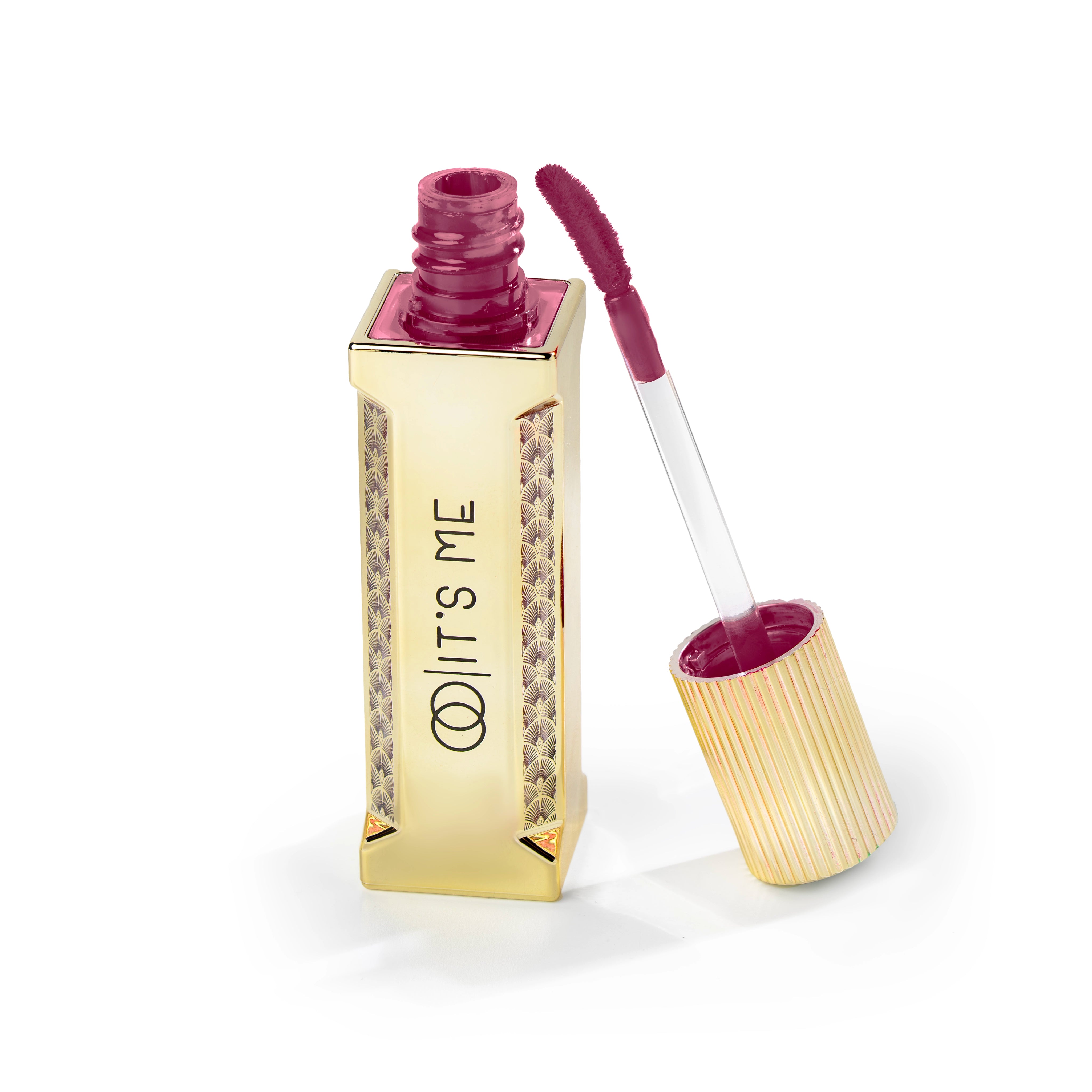 Liquid matte lipstick jam