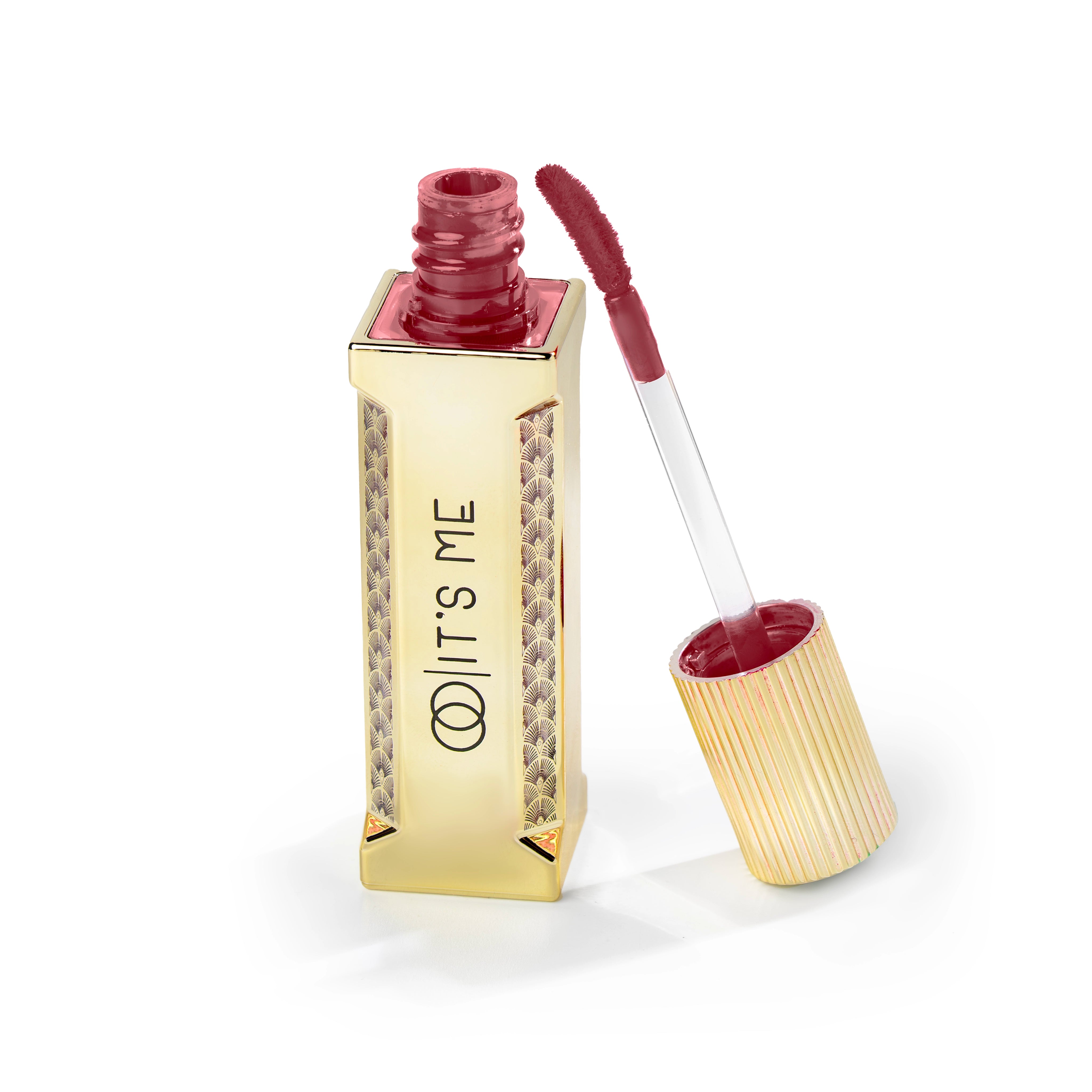 Liquid matte lipstick lychee