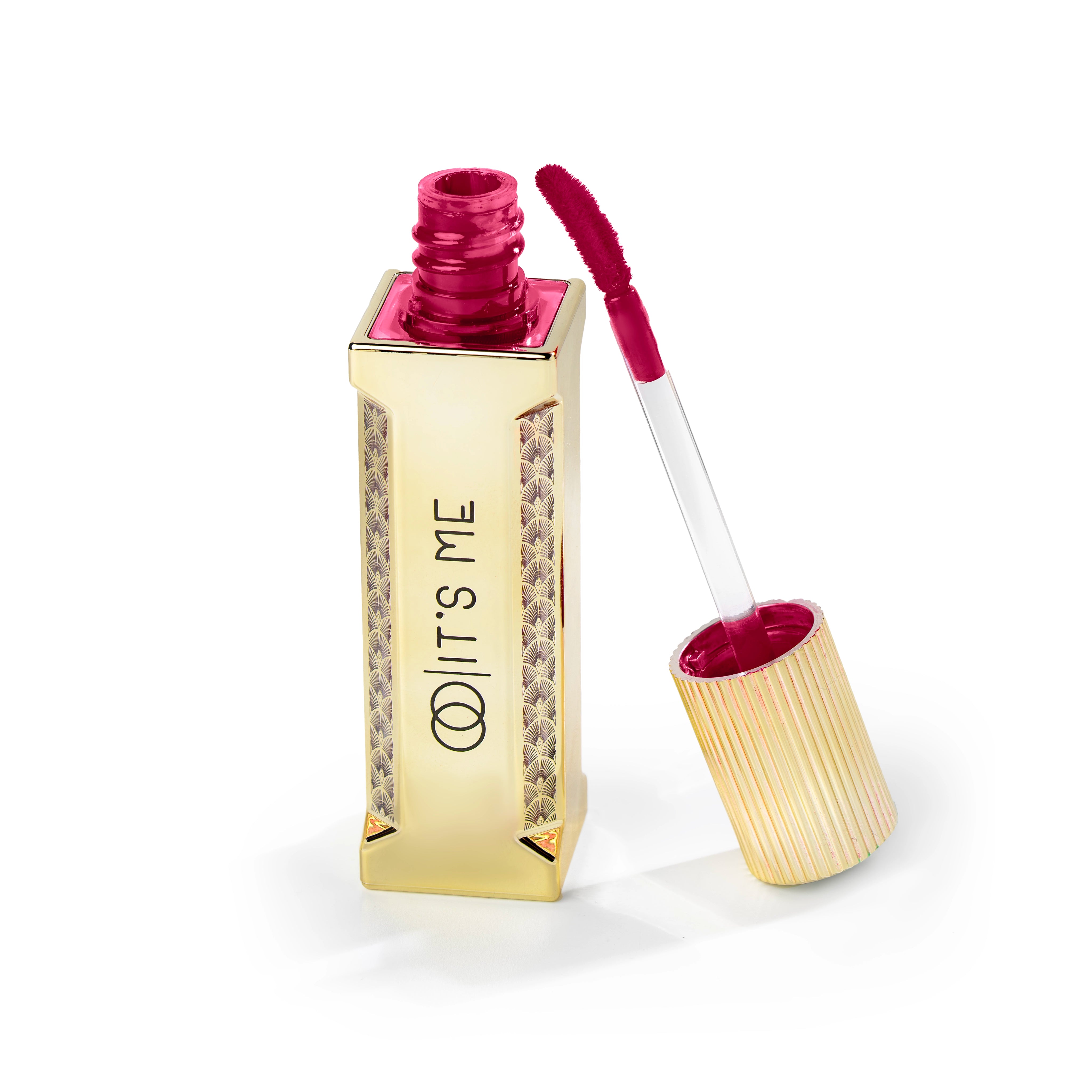 Liquid matte lipstick retro