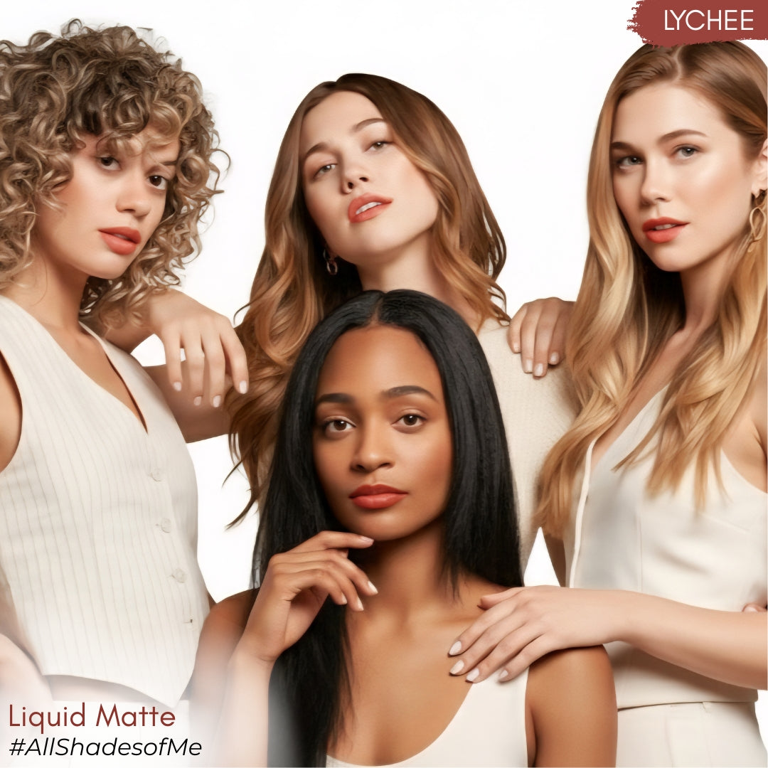 Liquid Matte Lipstick