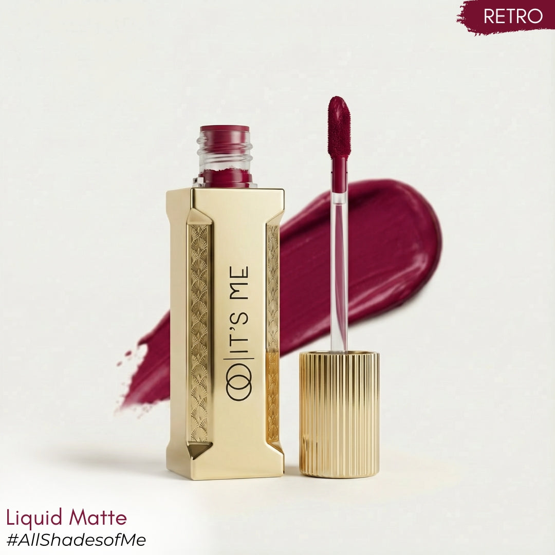Liquid Matte Lipstick