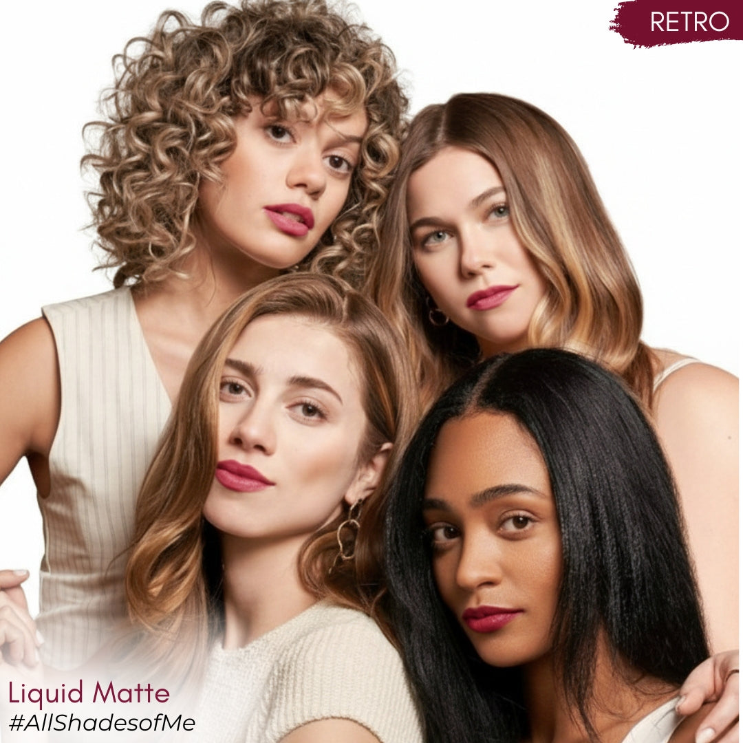 Liquid Matte Lipstick