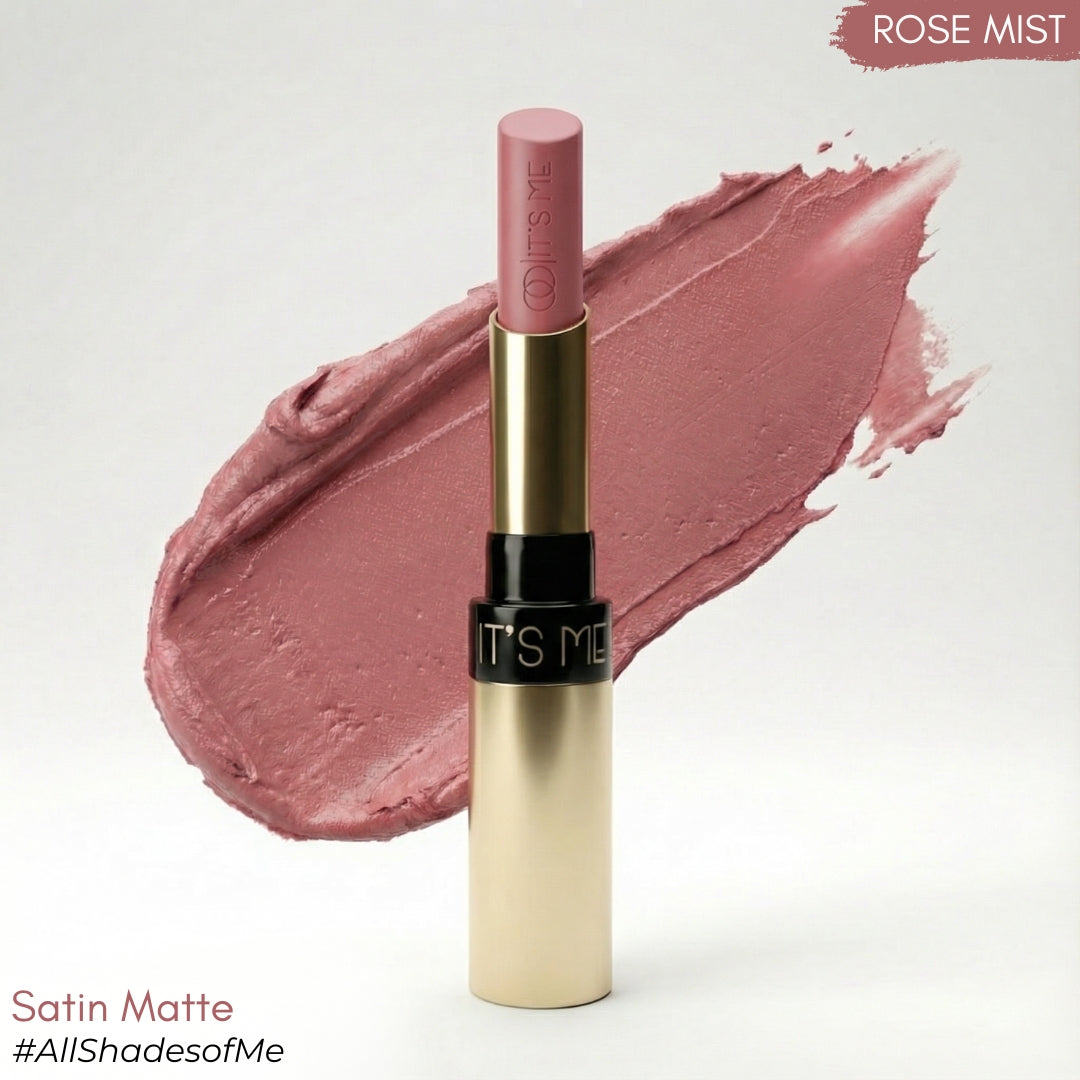 Satin Matte Lipstick