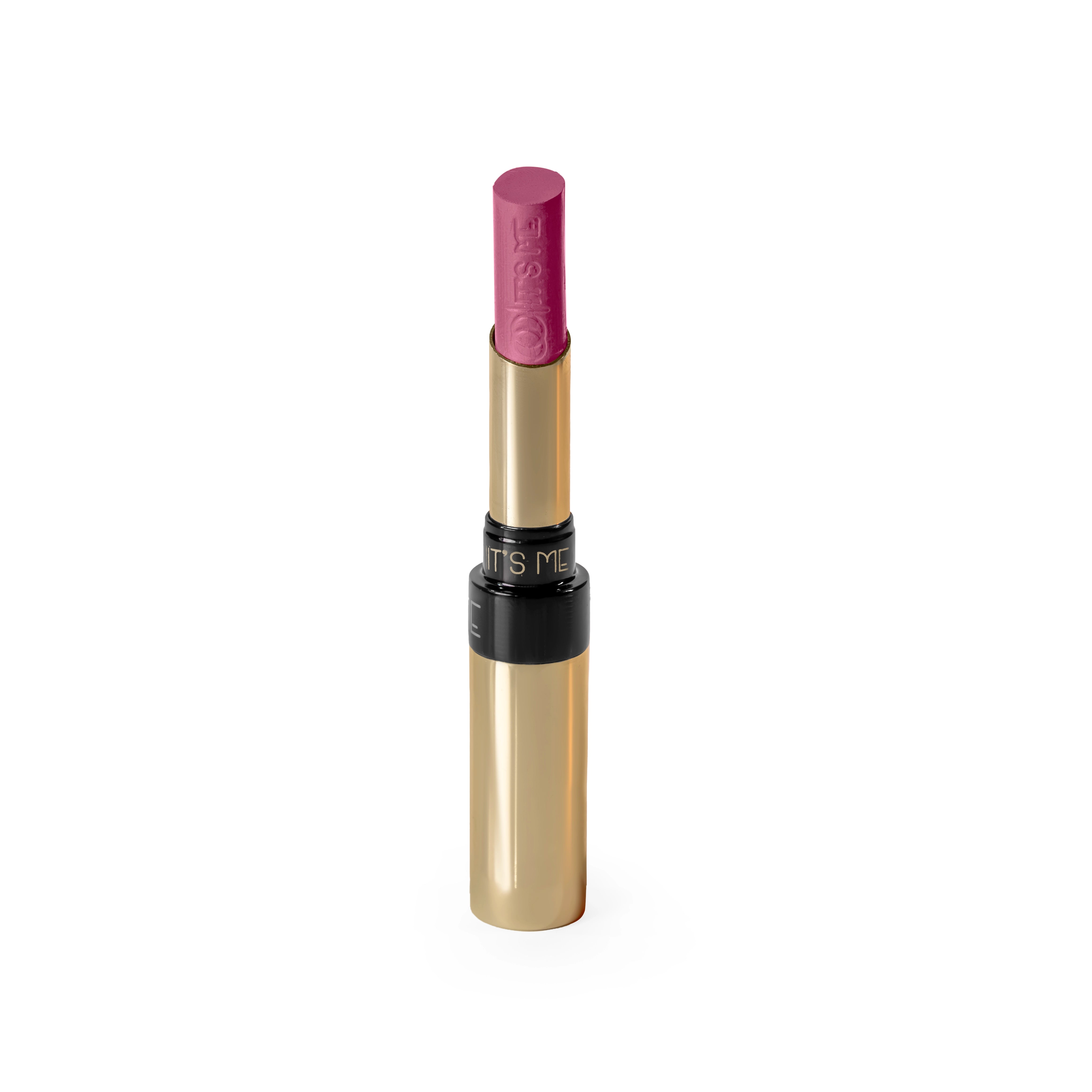 Satin matte lipstick rosemist