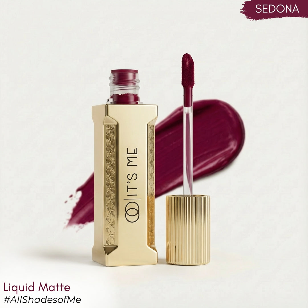 Liquid Matte Lipstick