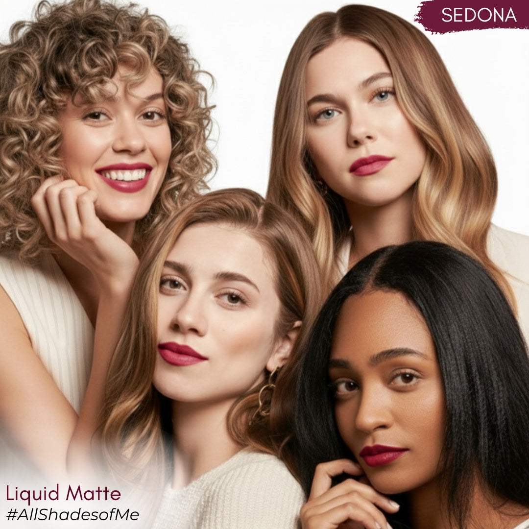 Liquid Matte Lipstick